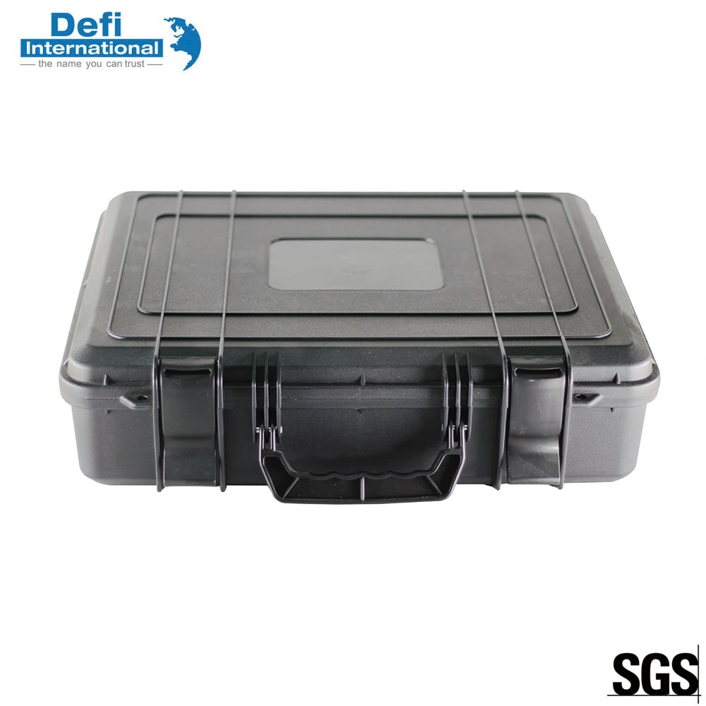 Hard PC+ABS Plastic Waterproof Tool Case