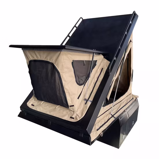 Auvent arrière de Camping Ute avec tente sur le toit/boîte de rangement d'outils, offre spéciale, prix de gros bon marché, Australie