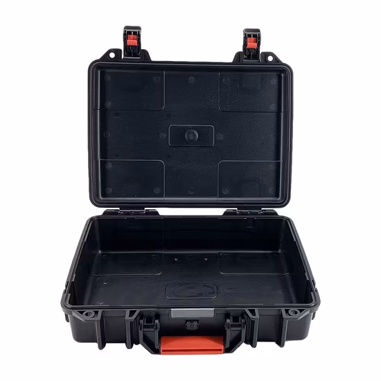 Mallette à outils en plastique ABS étanche portable à coque dure en gros